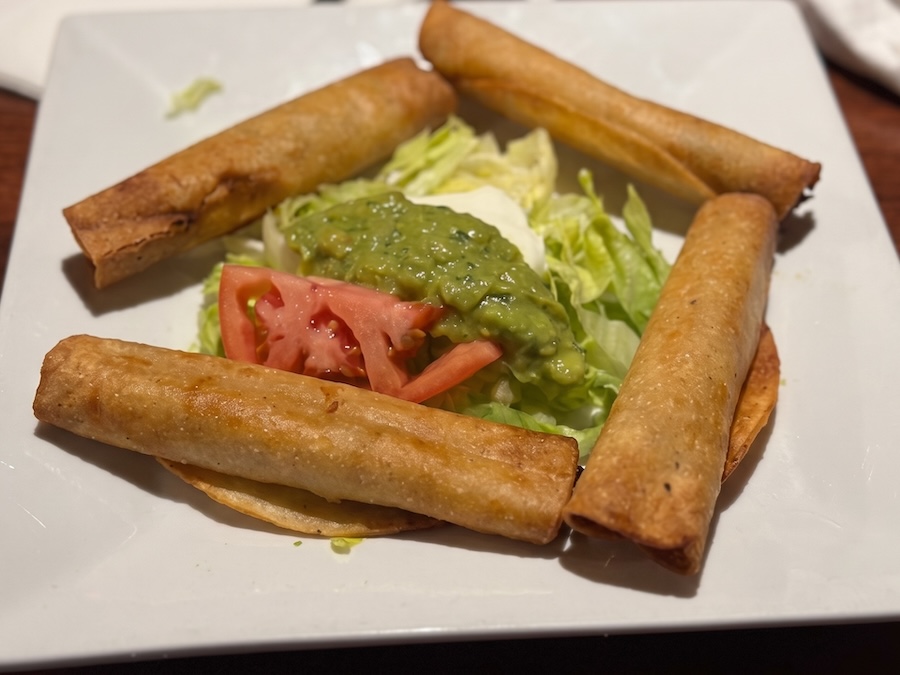 Taquitos Mexicanos
