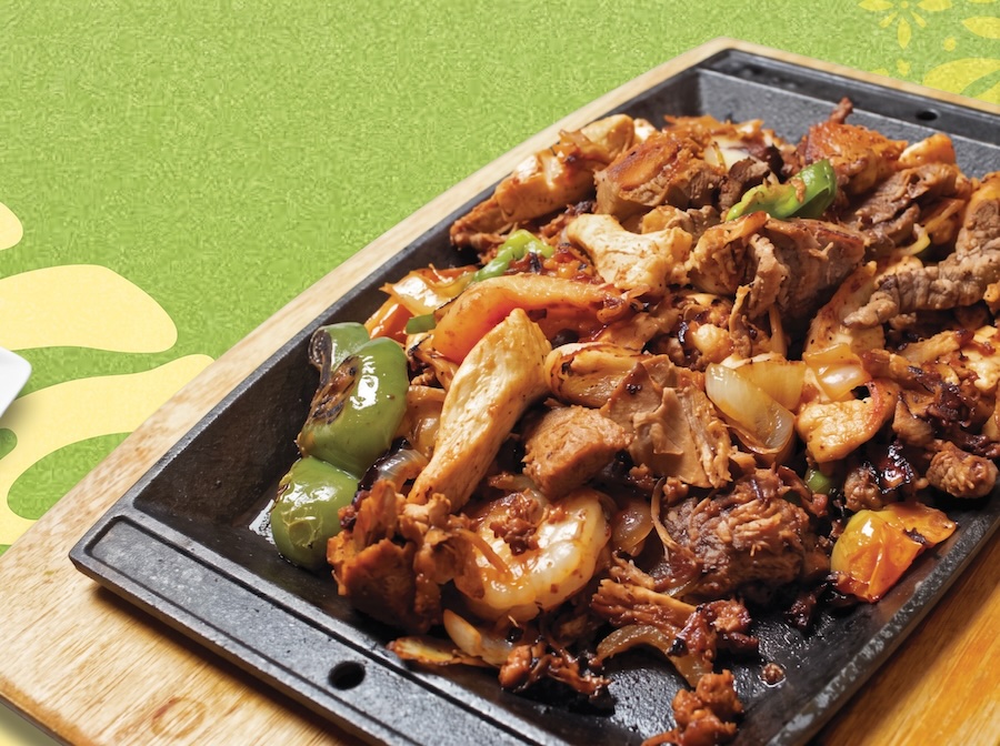 Texas Fajitas