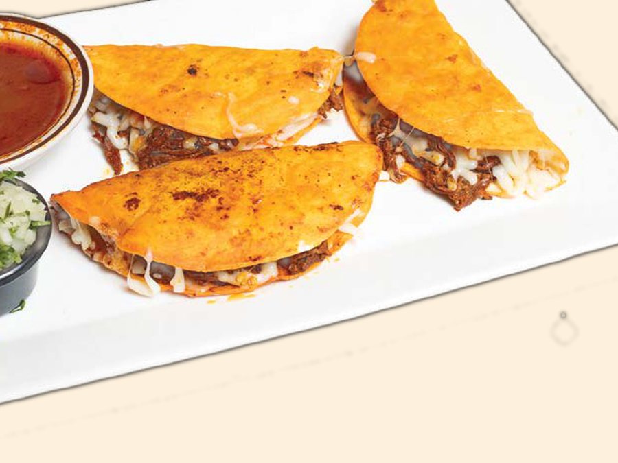 QuesaBirria Tacos