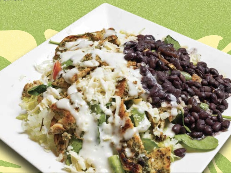 Cilantro Lime Chicken Salad